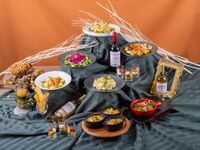 【ル・ボナール】特別価格【1・2月ヨーロッパフェア】平日ランチビュッフェ　大人1名様