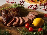 【New Year2026/時間無制限】 ランチビュッフェ大人（13歳以上）+アルコール飲み放題付