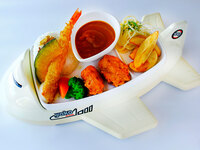 【12/28～1/3限定】＼キッズプレート／※小学生以下のお子様限定