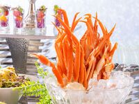 【ル・ボナール】【1・2月ヨーロッパフェア】◆ズワイガニ食べ放題付き◆土日ランチビュッフェ　大人1名様