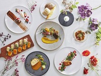 【お正月限定】ランチハーフコース