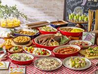 【土日祝】ランチビュッフェ（大人）