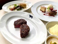 [Lunch] US Prime Beef Tenderloin Steak Course