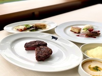 [Lunch] US Prime Beef Tenderloin Steak Course