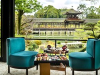 [March to May] Spring Kyoto Afternoon Tea Set