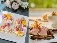 【成人式の晴れの日のお祝いに！】ナンバーケーキがついたWメインの贅沢記念日ランチコース（2名様専用プラン）