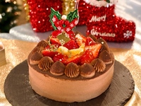 【2025Xmas】チョコケーキNoël chocolat~ノエル・ショコラ