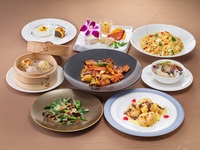 【ドラゴンポイント20000ポイントサービス！！】WEB予約限定ワンドリンクサービス付き！（除外日あり）【冬のランチコース】翡翠～～ひすい～～【年末限定】