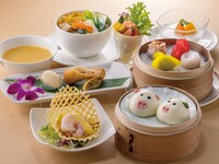 お子様飲茶セット