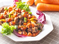 ■ディナーブッフェ　こだわり食材～冬～　 土日祝＜120分＞