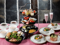 アフタヌーンティー冬【1/15～4/15】