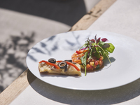 "Lunch" Voyage Culinaire (4 -Course )