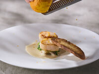 "Lunch" Voyage Culinaire (4 -Course )