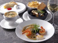 "Lunch" Tour De France (6 -Course)