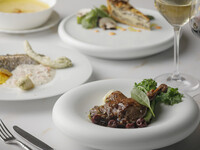 "Lunch" Tour De France (6 -Course)