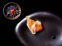 Menu Noël "VOYAGE"