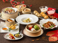 Chinese New Year Dim Sum Lunch (weekdays only) [February]