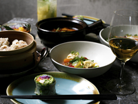 ♦♦♦ Weekend reservation only 3000 yen lunch course ♦♦♦