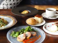 2月限定シーズナルランチ