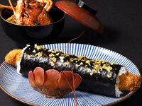 [Takeout] Lobster Ehomaki (with red miso soup)