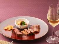 【1/3,4ディナー★乾杯ドリンク付★約15％OFF】新春ディナー（和牛コース）