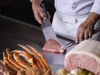 【1/3,4ディナー★乾杯ドリンク付★約15％OFF】新春ディナー（銘柄牛コース）