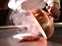 Shikisai Course Dinner