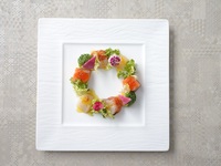 12月24日【１部17：30～窓側確約】2名様　クリスマスディナーコース　2025