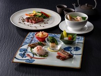 ディナーコース「福膳」 | 18,000円