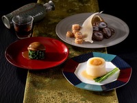 ディナーコース「芳醇」 | 50,000円