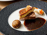 Last minute 10% off Christmas dinner for two (weekday) ¥25,200