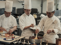 Sweets & Lunch Buffet Feast of the Master: Winter Desserts and Stone Oven Recipes　Adult