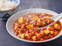 麻婆豆腐ランチ〈平日〉