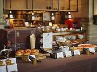 【6F｜LUNCH BUFFET】オリエンタル ランチブッフェ < 開催日限定 >