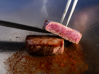 函館新聞【愛妻の日】ペアディナー　鉄板焼コース