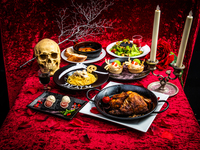 満喫コース6品【120分飲み放題付き】6品 6000円（税込）