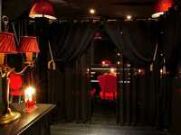 【団体様おすすめ】漆黒儀式の間 貸し切りプラン　晩餐会コース6品 5000円（税込）