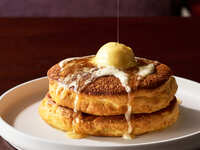 【MATSUBATEI Breakfast/Branch/Cafe】パンケーキ