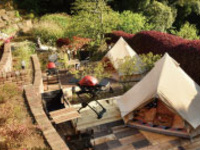 【ゴルフ×テント泊　素泊まりプラン】１名様 よりOK ￥4,800-