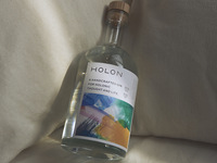 Sillage × HOLON Gin Pairing Dinner