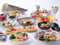 ［御食つ国会席］