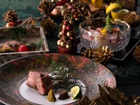 【25日】クリスマス懐石｜匠