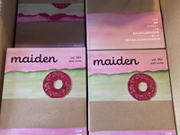 小雑誌　MAIDEN  発送　5冊