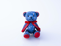 New Year Sale [WEB 24% OFF/Dinner] Chef's Special ＋Holiday Bear