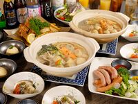 【お得！】宴会プラン《食事》