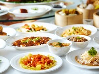 【新年会プラン★立食プラン】実演メニューの天津丼含む中国料理全13品
