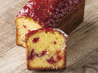 【12-2月】ﾌﾗﾝﾎﾞﾜｰｽﾞとﾎﾜｲﾄﾁｮｺﾚｰﾄのﾊﾟｳﾝﾄﾞｹｰｷ