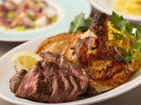 【2時間プレミアム飲み放題付き】新年を彩るスペシャルコース 全6品