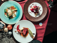 【直前緊急解放｜数量限定】通常7,000円→5,800円｜お席タイプ指定なし【Re : Journal アフタークリスマスランチ 2025】  12:00~　12/26