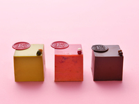 【新春 お年玉キャンペーン】初売り 先行予約！3個セットで300円OFF！　　　　◆モデルヌ キュブModerne Cube　3個のセット◆